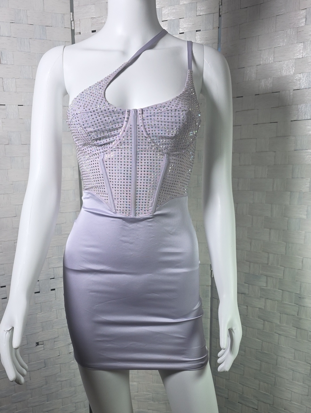 OH POLLY Mini Dress